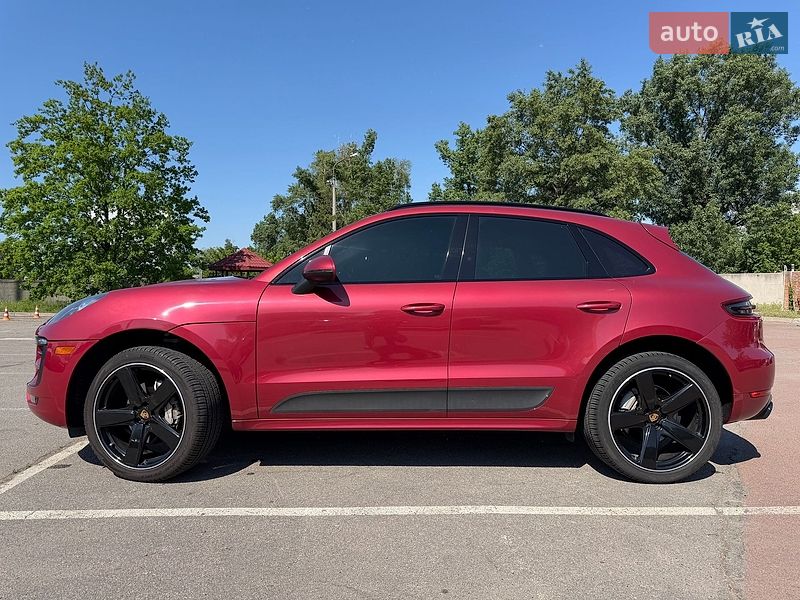 Внедорожник / Кроссовер Porsche Macan 2015 в Киеве Внедорожник / Кроссовер Porsche Macan 2015 в Киеве