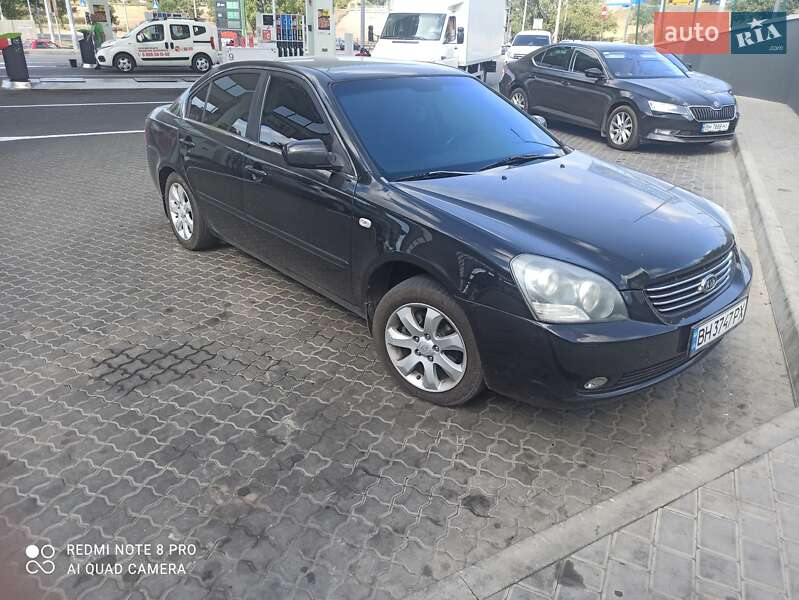 Седан Kia Magentis 2008 в Одессе Седан Kia Magentis 2008 в Одессе