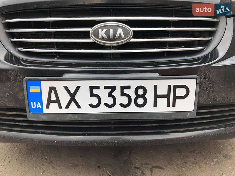 Седан Kia Magentis 2007 в Харькове