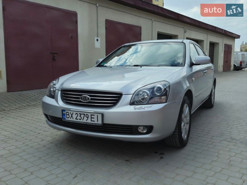 Седан Kia Magentis 2005 в Каменец-Подольском Седан Kia Magentis 2005 в Каменец-Подольском