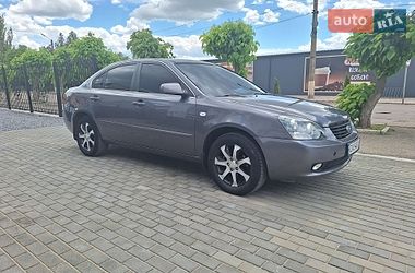 Седан Kia Magentis 2008 в Баштанке
