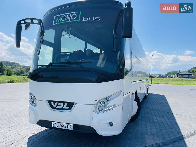 Туристический / Междугородний автобус BOVA Magiq 2006 в Черновцах