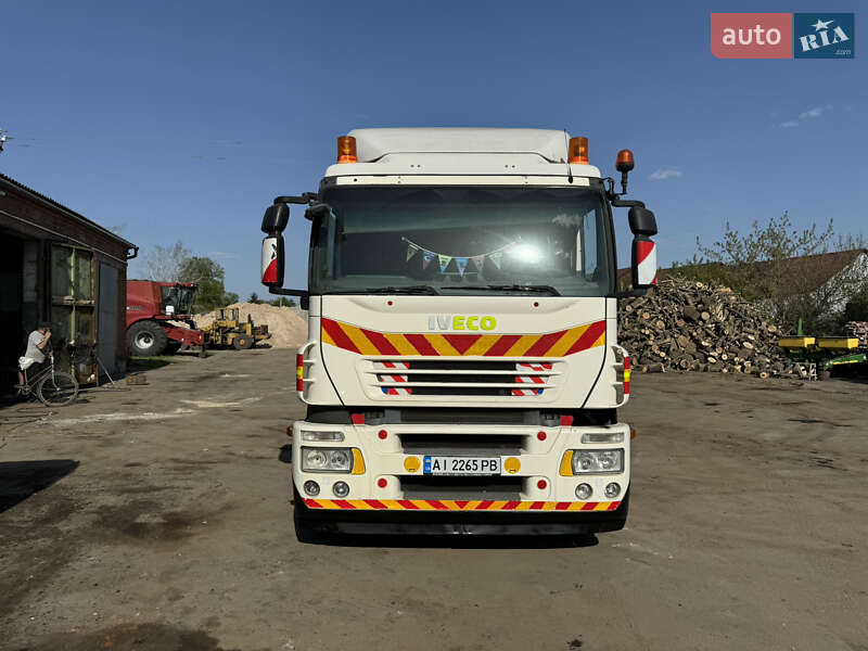 Аварійно-ремонтні машини Iveco Magirus 2006 в Оржиці