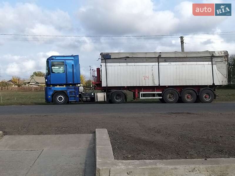 Самосвал Renault Magnum 2006 в Одессе
