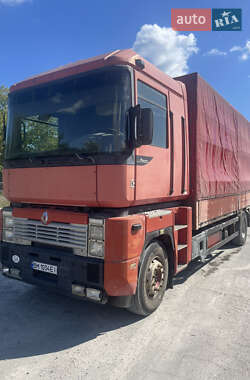 Тентованый Renault Magnum 1998 в Киеве