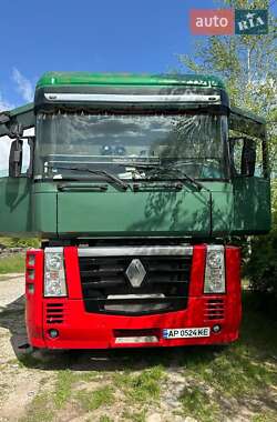 Тентованый Renault Magnum 2004 в Запорожье