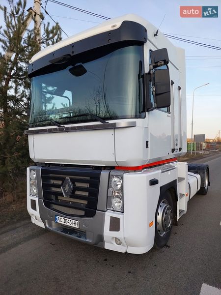 Тягач Renault Magnum 2010 в Луцке Тягач Renault Magnum 2010 в Луцке