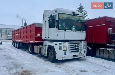 Контейнеровоз Renault Magnum 2007 в Жашкове