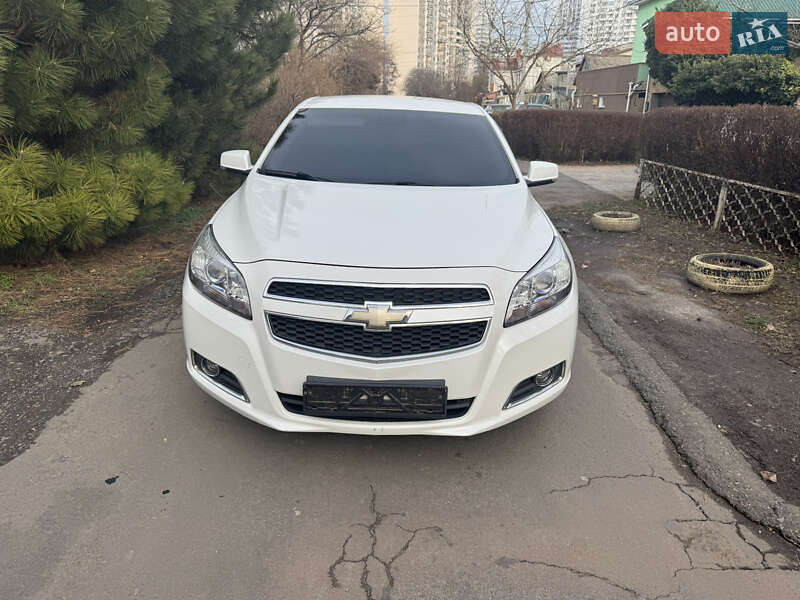 Седан Chevrolet Malibu 2016 в Одессе Седан Chevrolet Malibu 2016 в Одессе