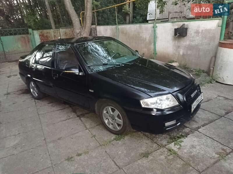 Седан SMA Maple C52 2006 в Полтаве