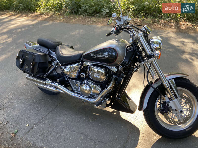 Мотоцикл Круизер Suzuki Marauder 800 2000 в Христиновке Мотоцикл Круизер Suzuki Marauder 800 2000 в Христиновке