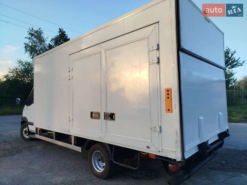 Вантажний фургон Renault Mascott 2006 в Харкові Вантажний фургон Renault Mascott 2006 в Харкові