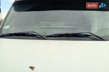 Вантажний фургон Renault Mascott 2008 в Полтаві