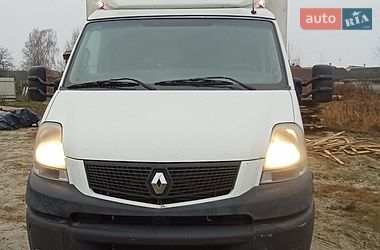 Грузовой фургон Renault Mascott 2006 в Ковеле