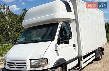 Грузовой фургон Renault Mascott 2000 в Кременце