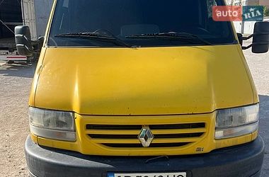 Другие автобусы Renault Mascott 2003 в Запорожье