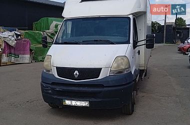 Рефрижератор Renault Mascott 2006 в Киеве
