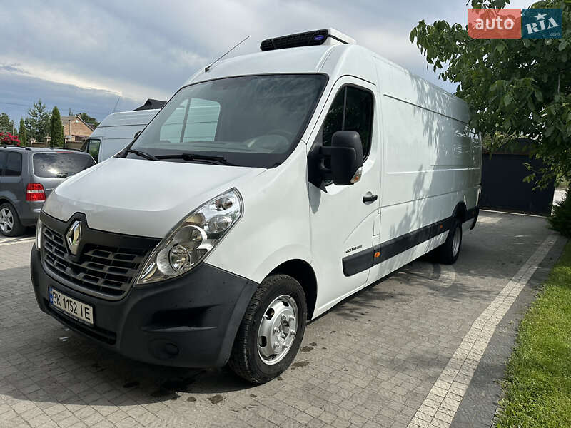 Рефрижератор Renault Master 2015 в Ровно Рефрижератор Renault Master 2015 в Ровно