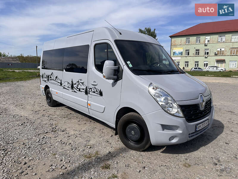Другие грузовики Renault Master 2019 в Бердичеве