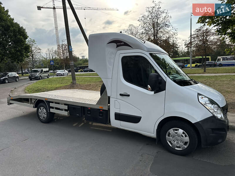 Эвакуатор Renault Master 2017 в Запорожье