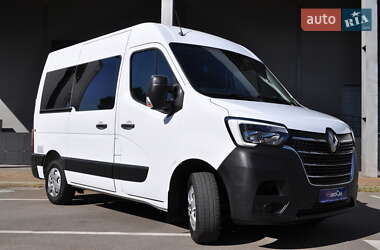 Микроавтобус Renault Master 2019 в Киеве