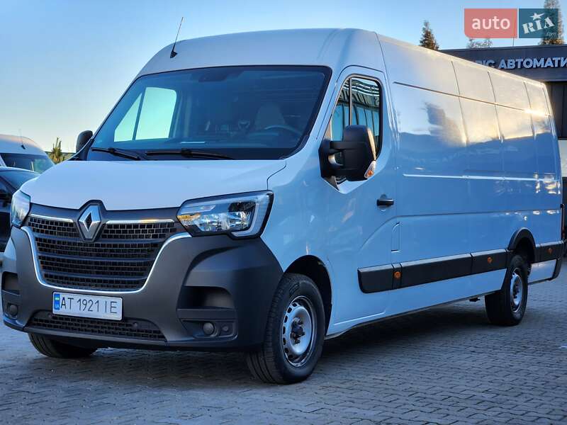 Грузовой фургон Renault Master 2021 в Коломые Грузовой фургон Renault Master 2021 в Коломые