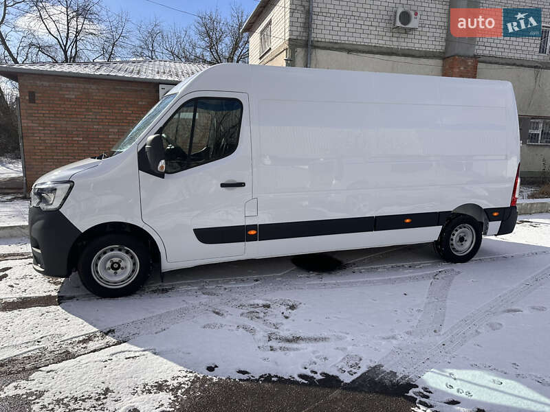 Грузовой фургон Renault Master 2020 в Бердичеве