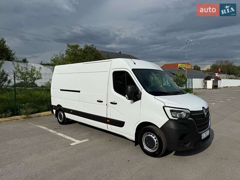 Вантажний фургон Renault Master 2023 в Ужгороді