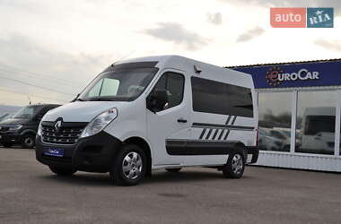 Микроавтобус Renault Master 2017 в Киеве Микроавтобус Renault Master 2017 в Киеве
