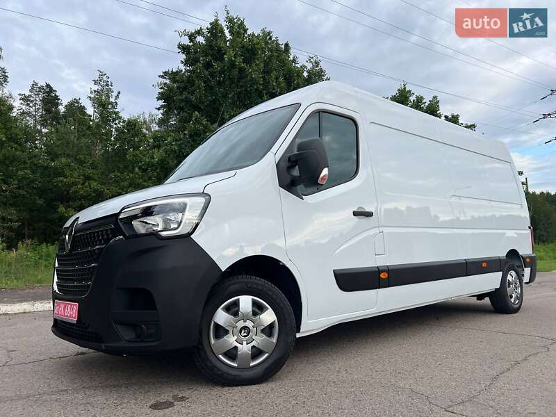 Грузовой фургон Renault Master 2022 в Киеве Грузовой фургон Renault Master 2022 в Киеве
