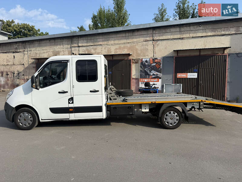 Автовоз Renault Master 2014 в Калуше Автовоз Renault Master 2014 в Калуше