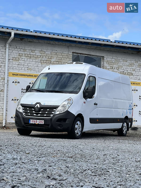 Рефрижератор Renault Master 2019 в Ровно Рефрижератор Renault Master 2019 в Ровно