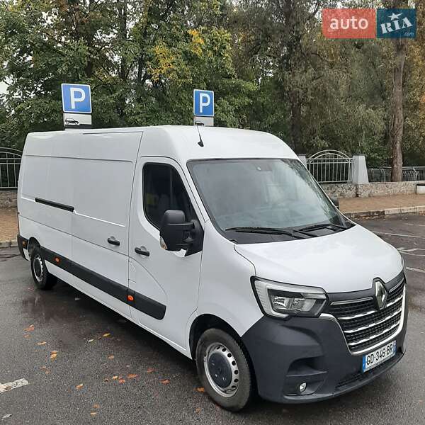 Грузовой фургон Renault Master 2021 в Полтаве