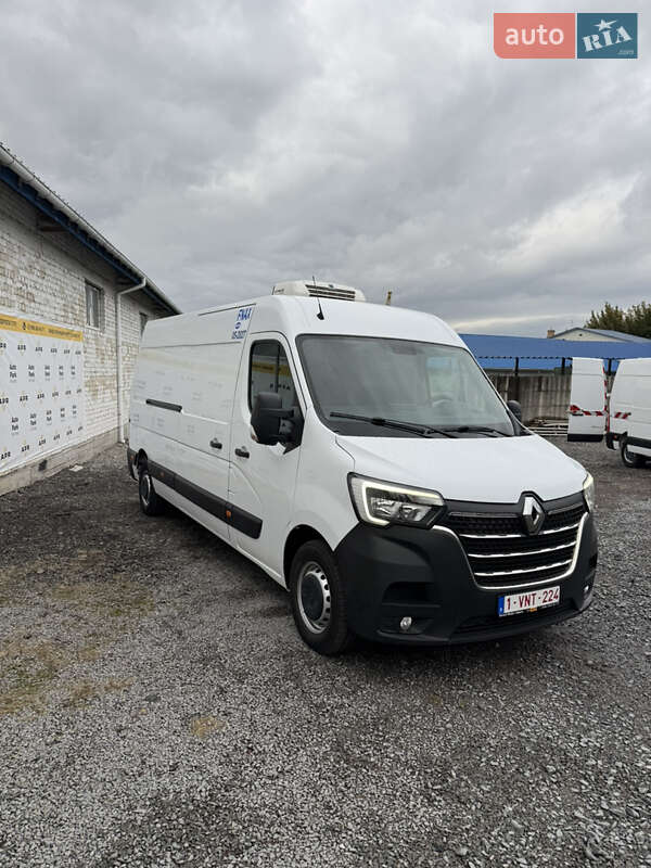 Рефрижератор Renault Master 2021 в Ровно Рефрижератор Renault Master 2021 в Ровно