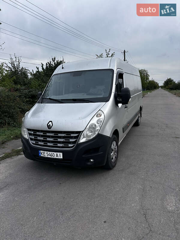 Грузовой фургон Renault Master 2011 в Кривом Роге Грузовой фургон Renault Master 2011 в Кривом Роге