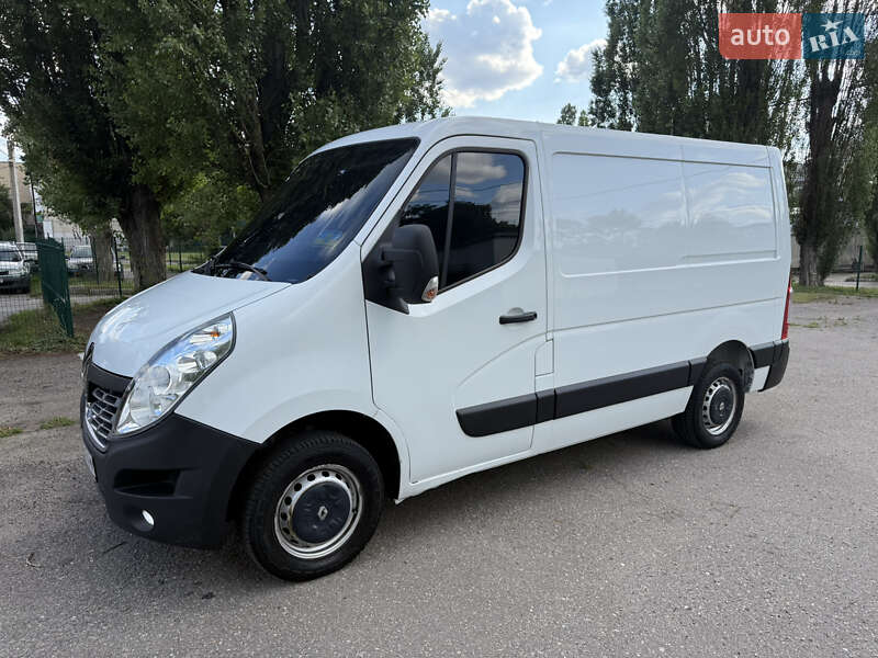 Грузовой фургон Renault Master 2017 в Харькове