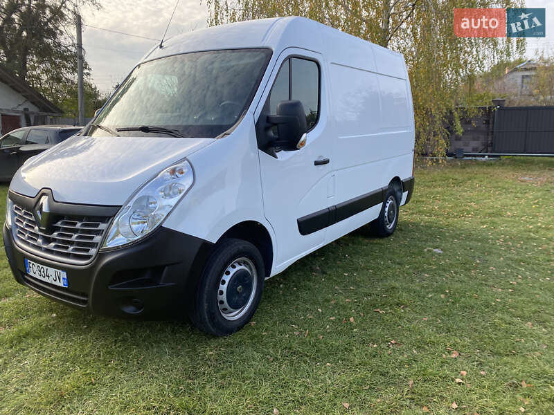 Вантажний фургон Renault Master 2018 в Дубні Вантажний фургон Renault Master 2018 в Дубні