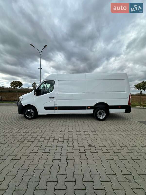 Грузовой фургон Renault Master 2022 в Ковеле Грузовой фургон Renault Master 2022 в Ковеле