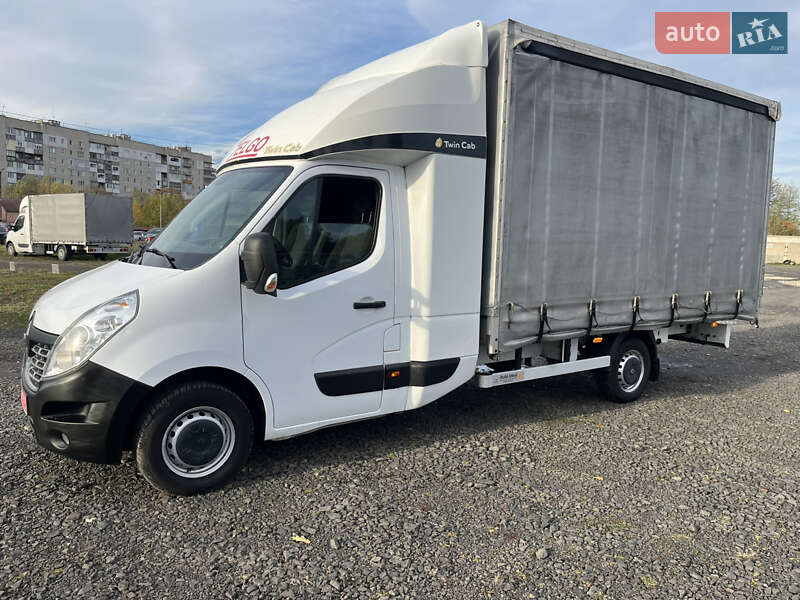 Грузовой фургон Renault Master 2019 в Ковеле
