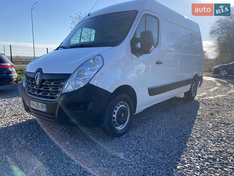 Вантажний фургон Renault Master 2018 в Дубні Вантажний фургон Renault Master 2018 в Дубні