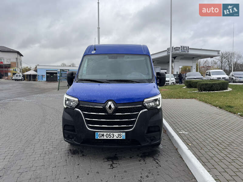 Грузовой фургон Renault Master 2023 в Умани Грузовой фургон Renault Master 2023 в Умани