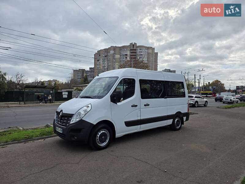Минивэн Renault Master 2018 в Одессе