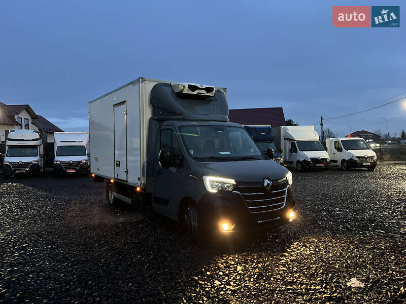 Рефрижератор Renault Master 2023 в Ковеле Рефрижератор Renault Master 2023 в Ковеле