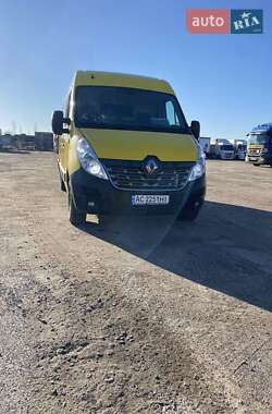 Грузовой фургон Renault Master 2018 в Ковеле
