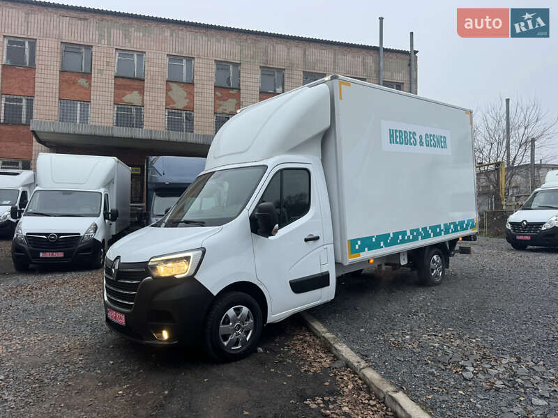 Грузовой фургон Renault Master 2022 в Ровно