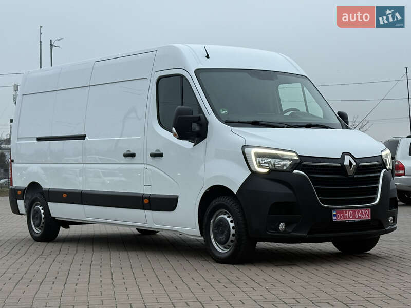 Грузовой фургон Renault Master 2022 в Киеве Грузовой фургон Renault Master 2022 в Киеве
