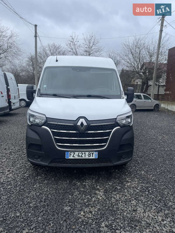 Грузовой фургон Renault Master 2021 в Луцке