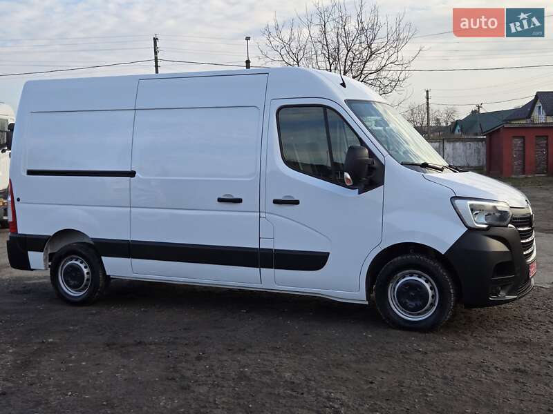 Грузовой фургон Renault Master 2021 в Луцке