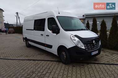 Грузовой фургон Renault Master 2019 в Черновцах