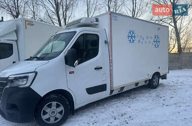 Рефрижератор Renault Master 2022 в Рівному